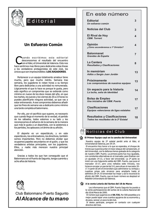 Portada Pase de Gol Numero 10