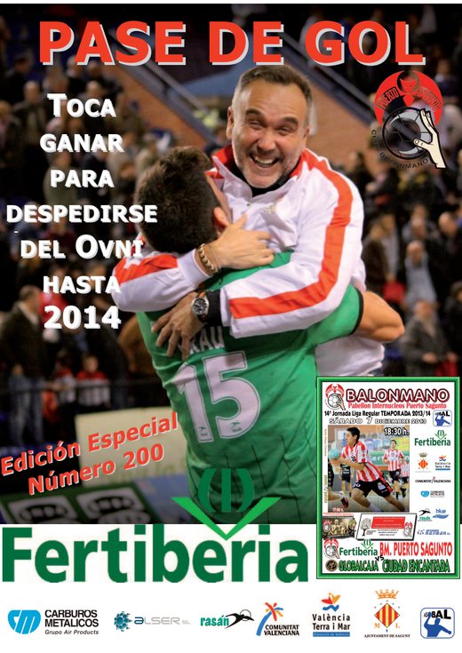 Portada Pase de Gol Numero 07