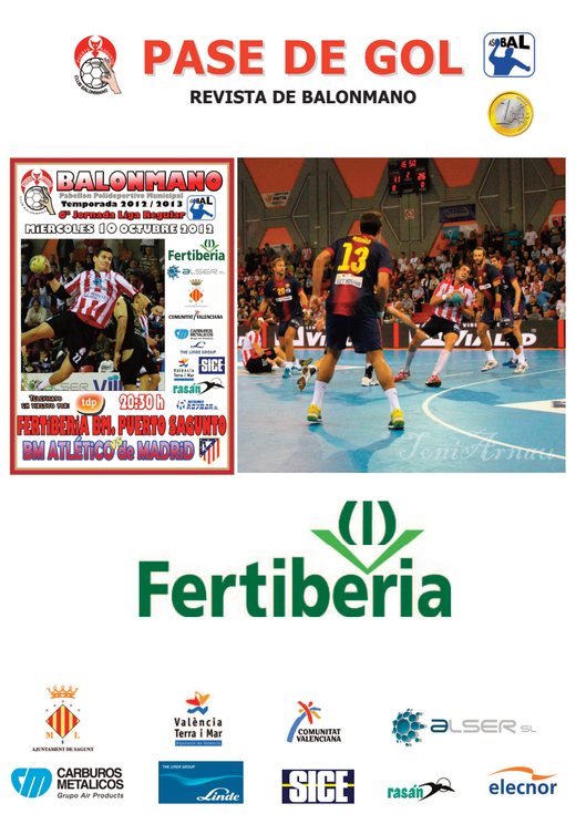 Portada Pase de Gol Numero 03