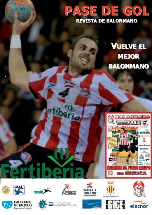 Portada Pase de Gol Numero 09