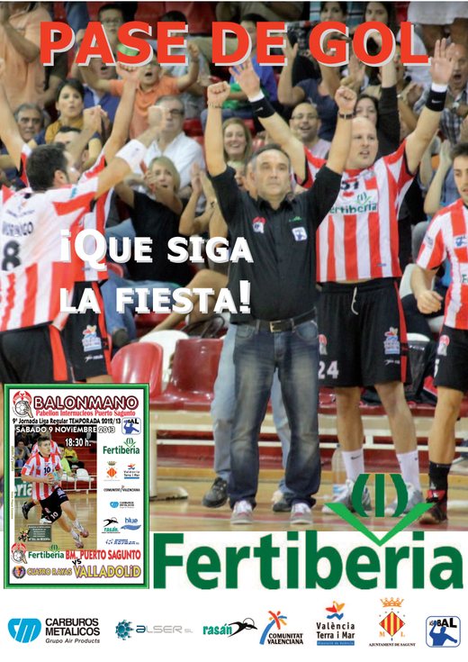 Portada Pase de Gol Numero 05
