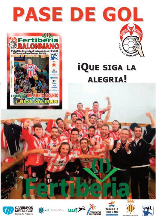 Portada Pase de Gol Numero 10