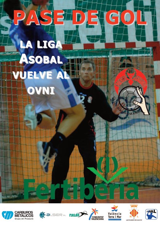Portada Pase de Gol Numero 01