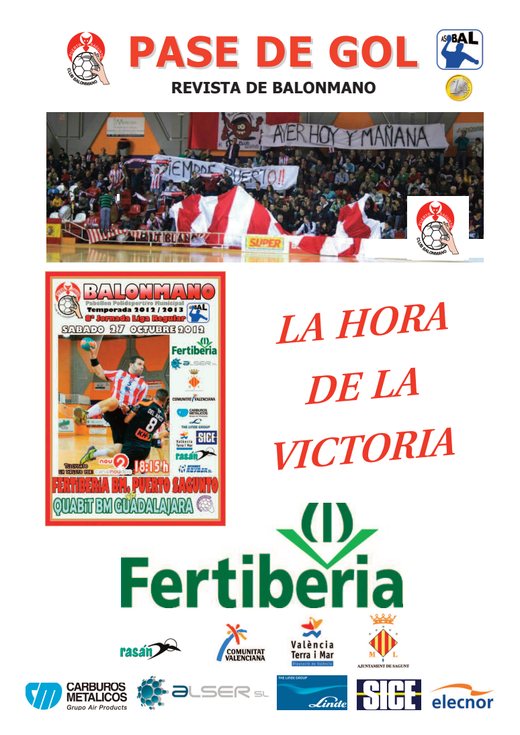 Portada Pase de Gol Numero 04