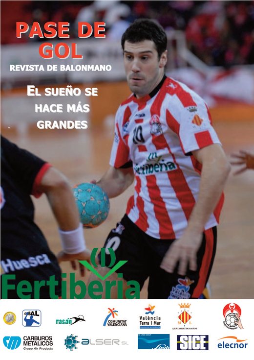 Portada Pase de Gol Numero 11