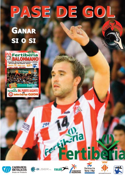 Portada Pase de Gol Numero 12