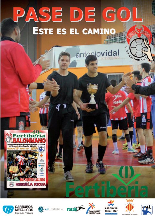 Portada Pase de Gol Numero 13
