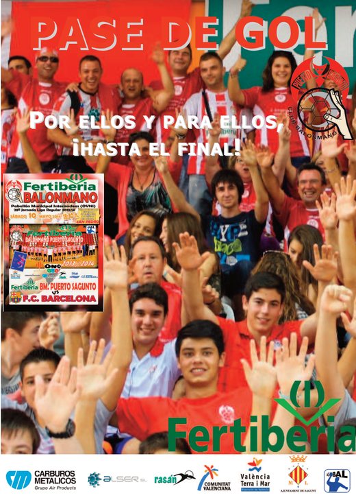 Portada Pase de Gol Numero 14