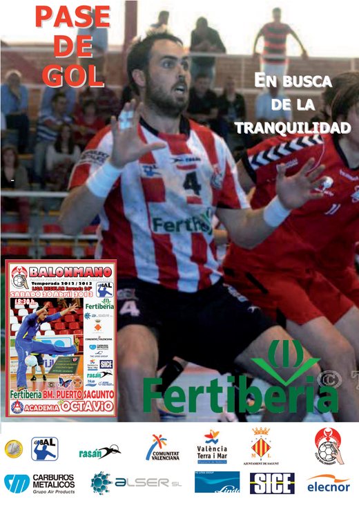 Portada Pase de Gol Numero 14