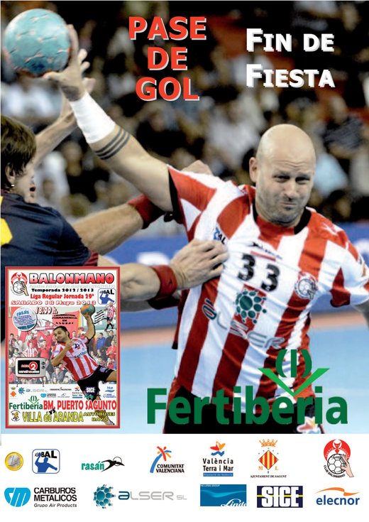 Portada Pase de Gol Numero 15