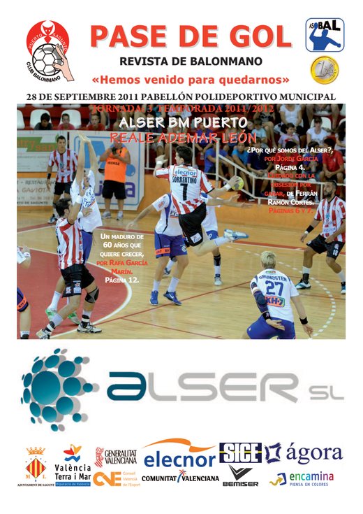 Portada Pase de Gol Numero 02