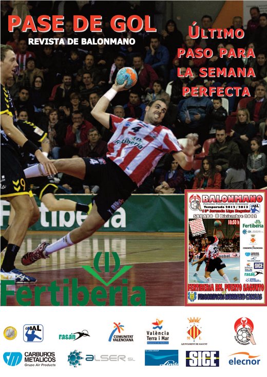 Portada Pase de Gol Numero 07