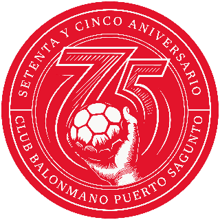 75 aniversario del Club Balonmano Puerto Sagunto