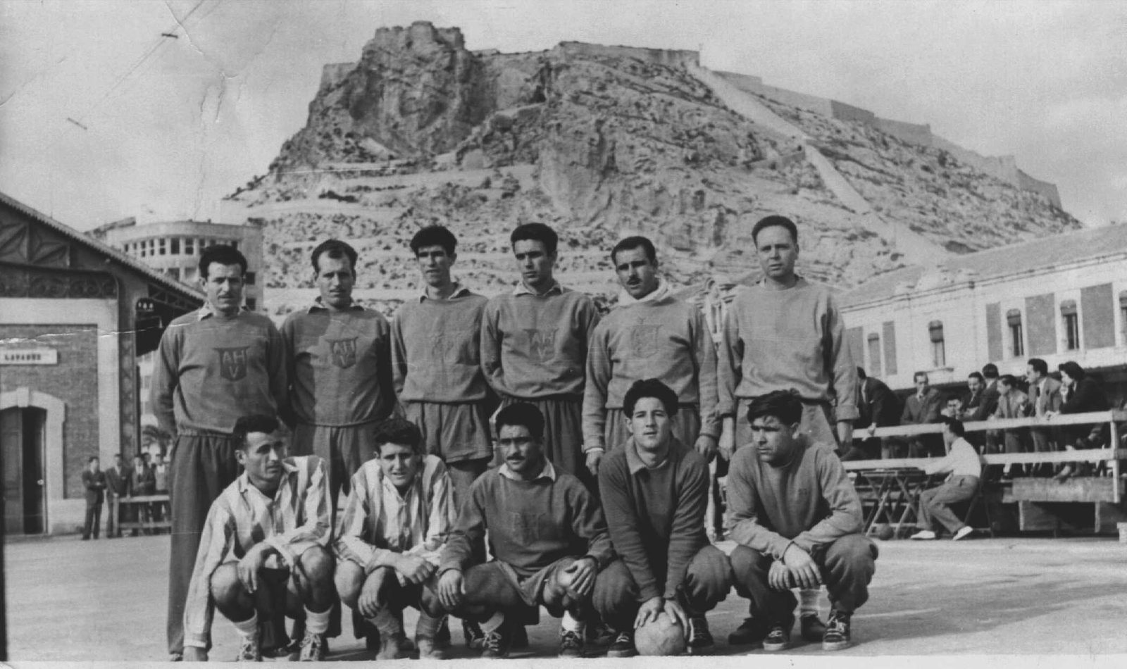 Equipo temporada 1956-57