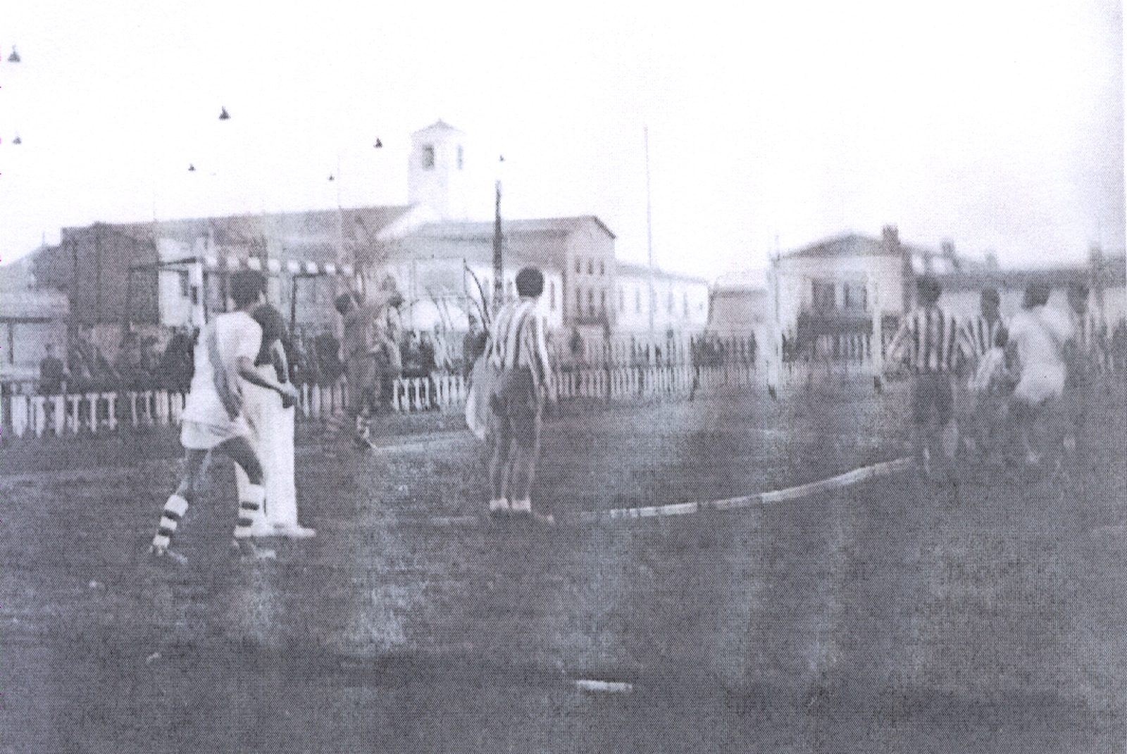 Altos Hornos en 1959