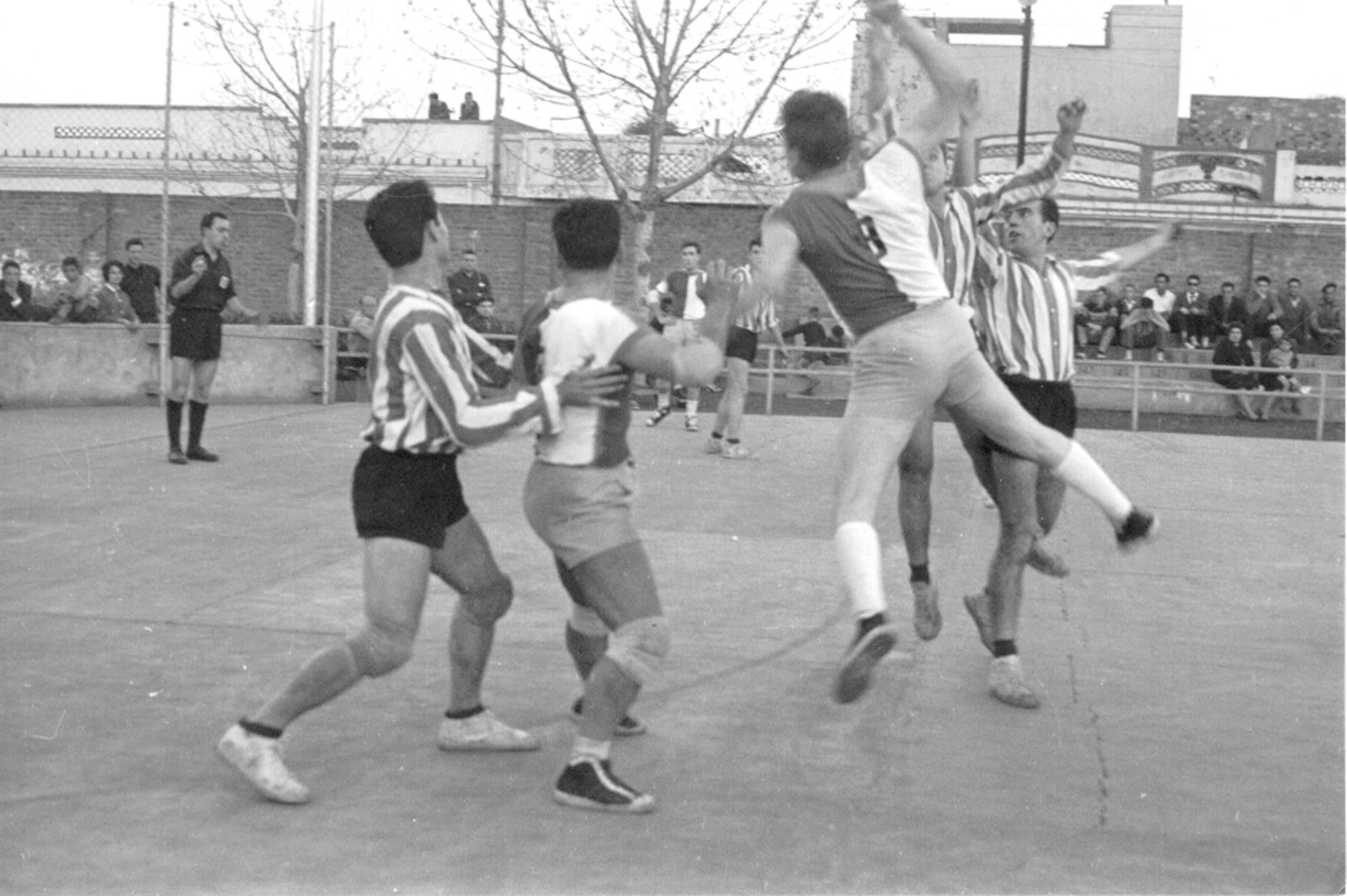 Partido Altos Hornos Granollers
