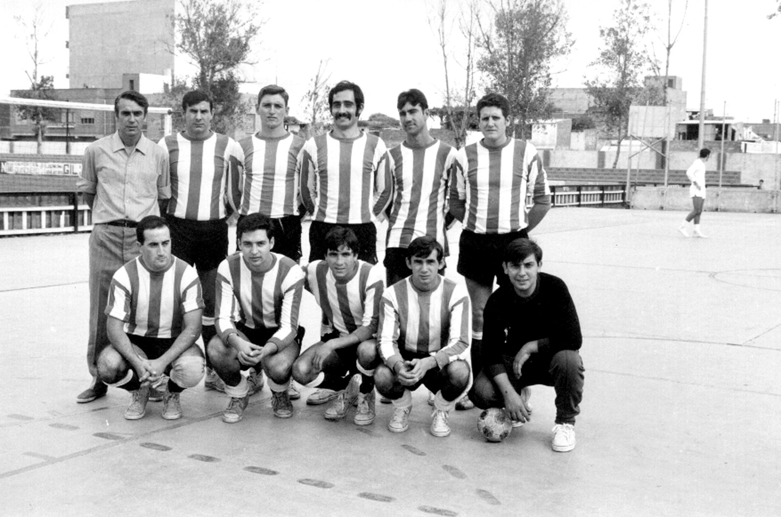 Equipo temporada 1967-68