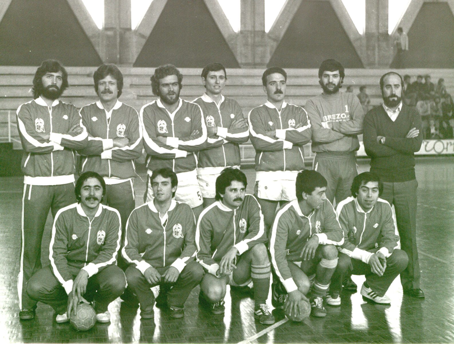 Equipo temporada 1980-81