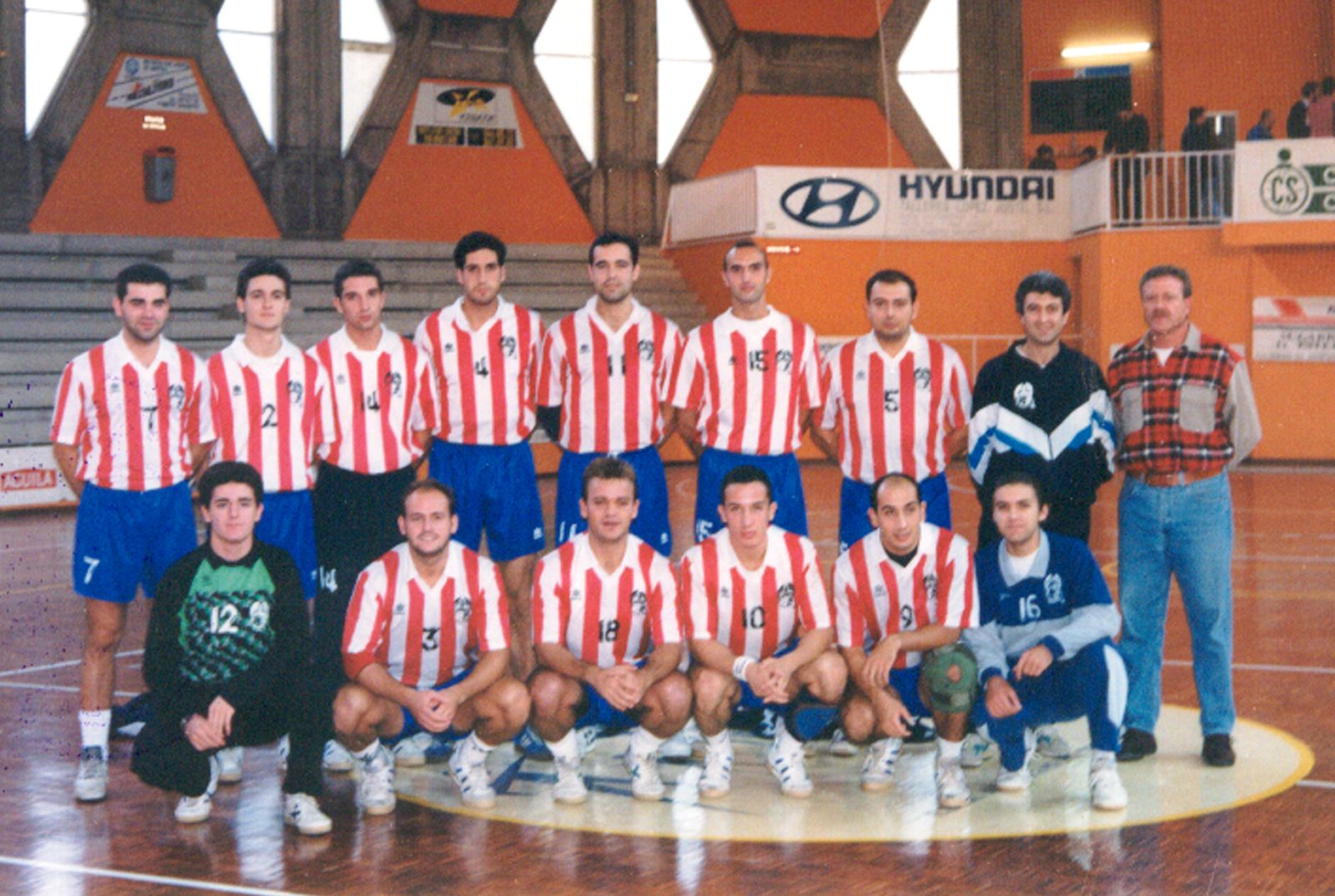 Equipo temporada 1993-94