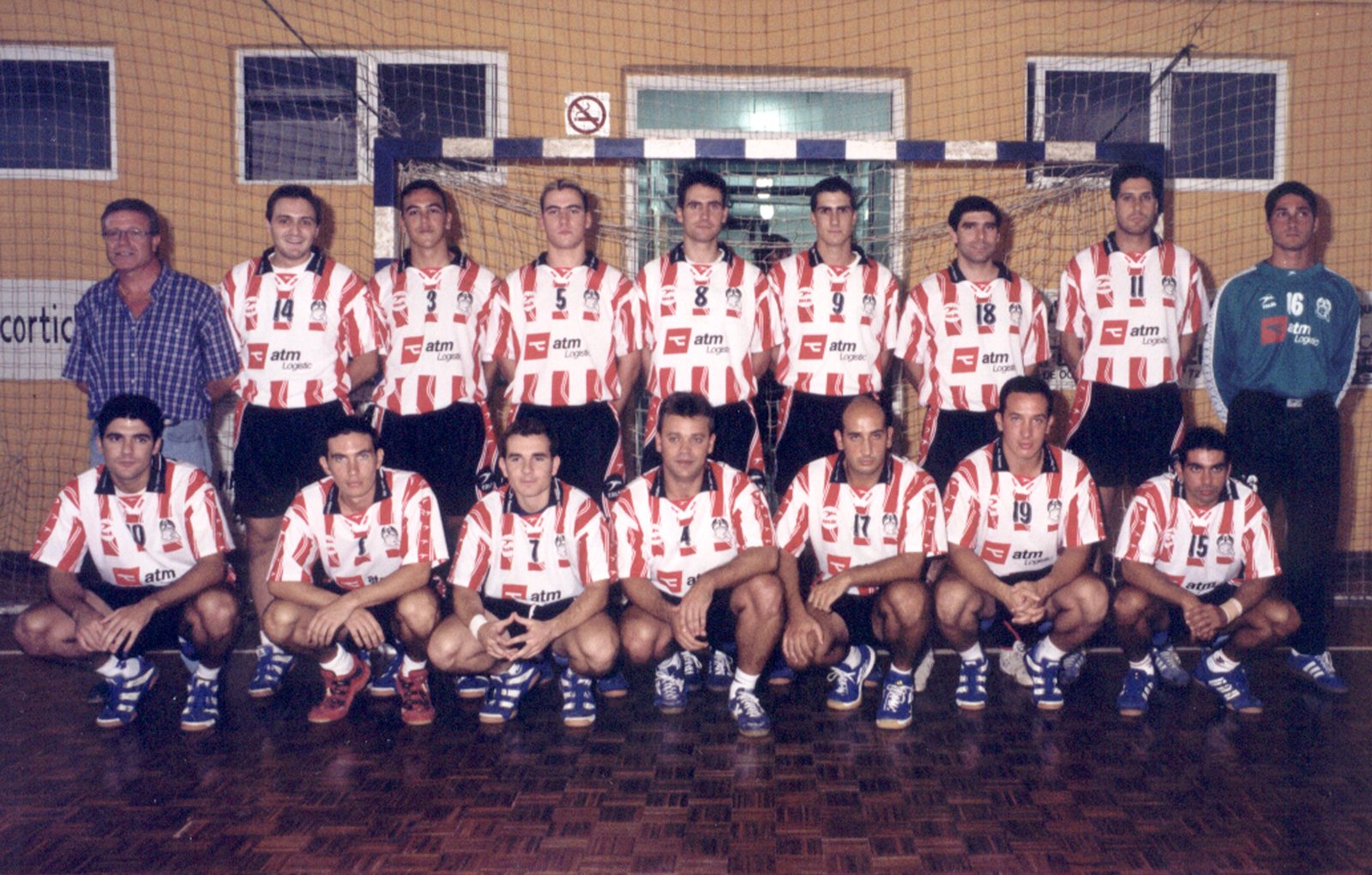 Equipo temporada 1999-2000