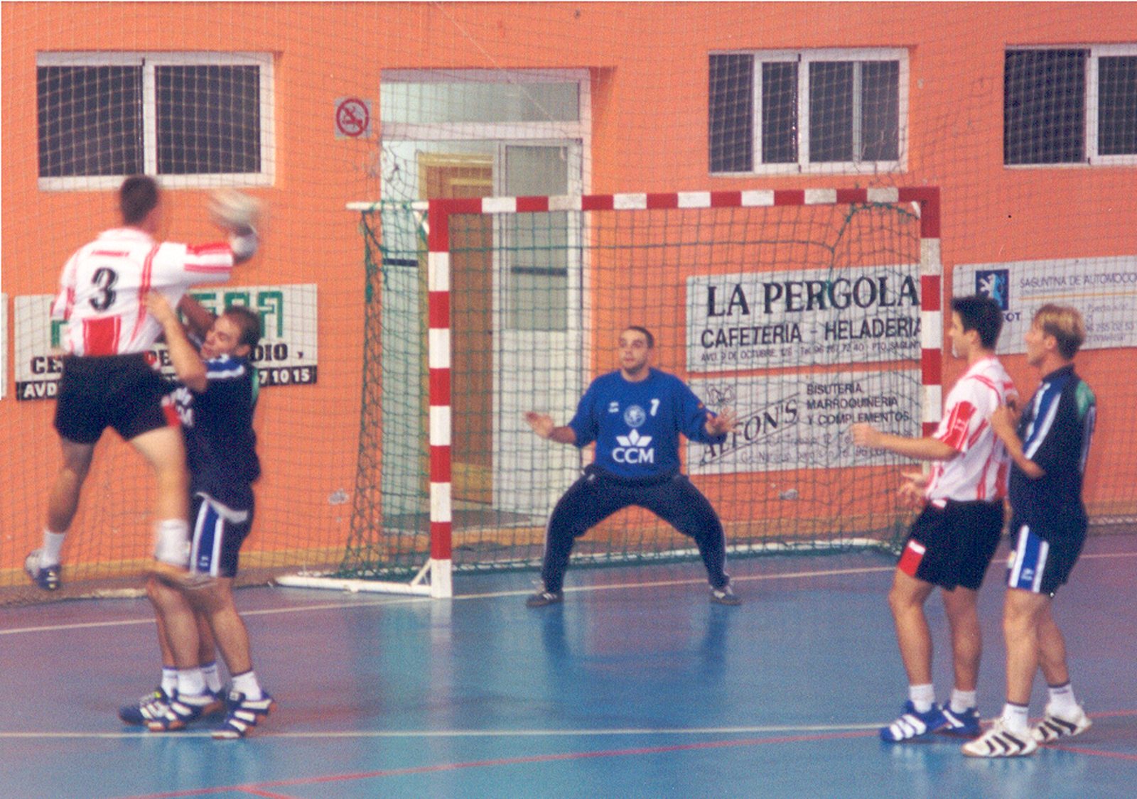Presentación septiembre 2001