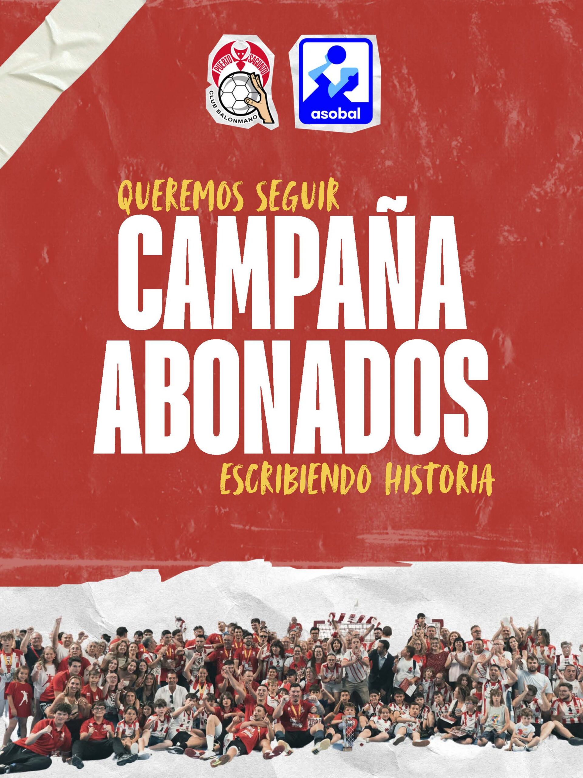 Campaña de abonados 2026/27