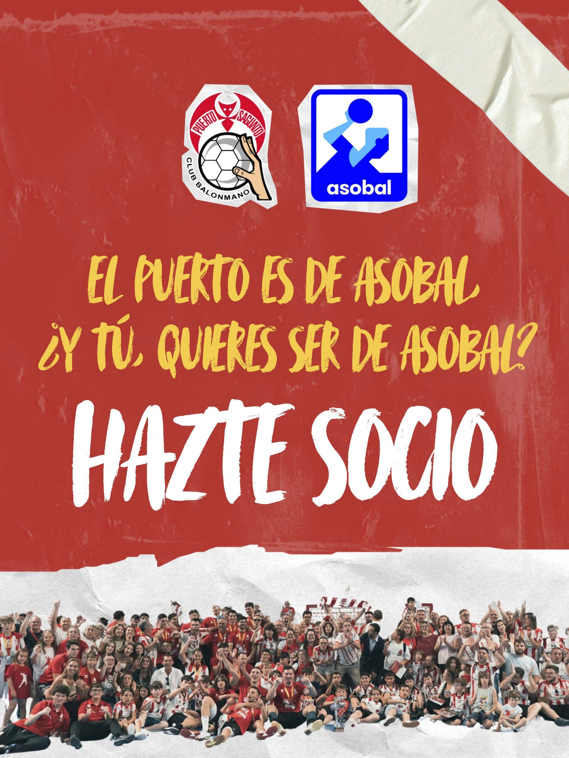 Hazte socio