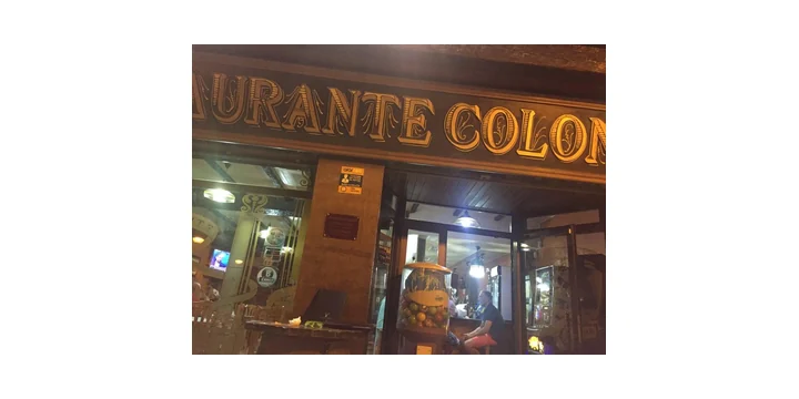 BAR COLON