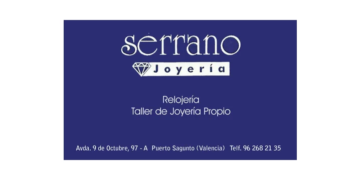 JOYERIA SERRANO