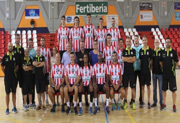 Plantilla 2015 – 2016
