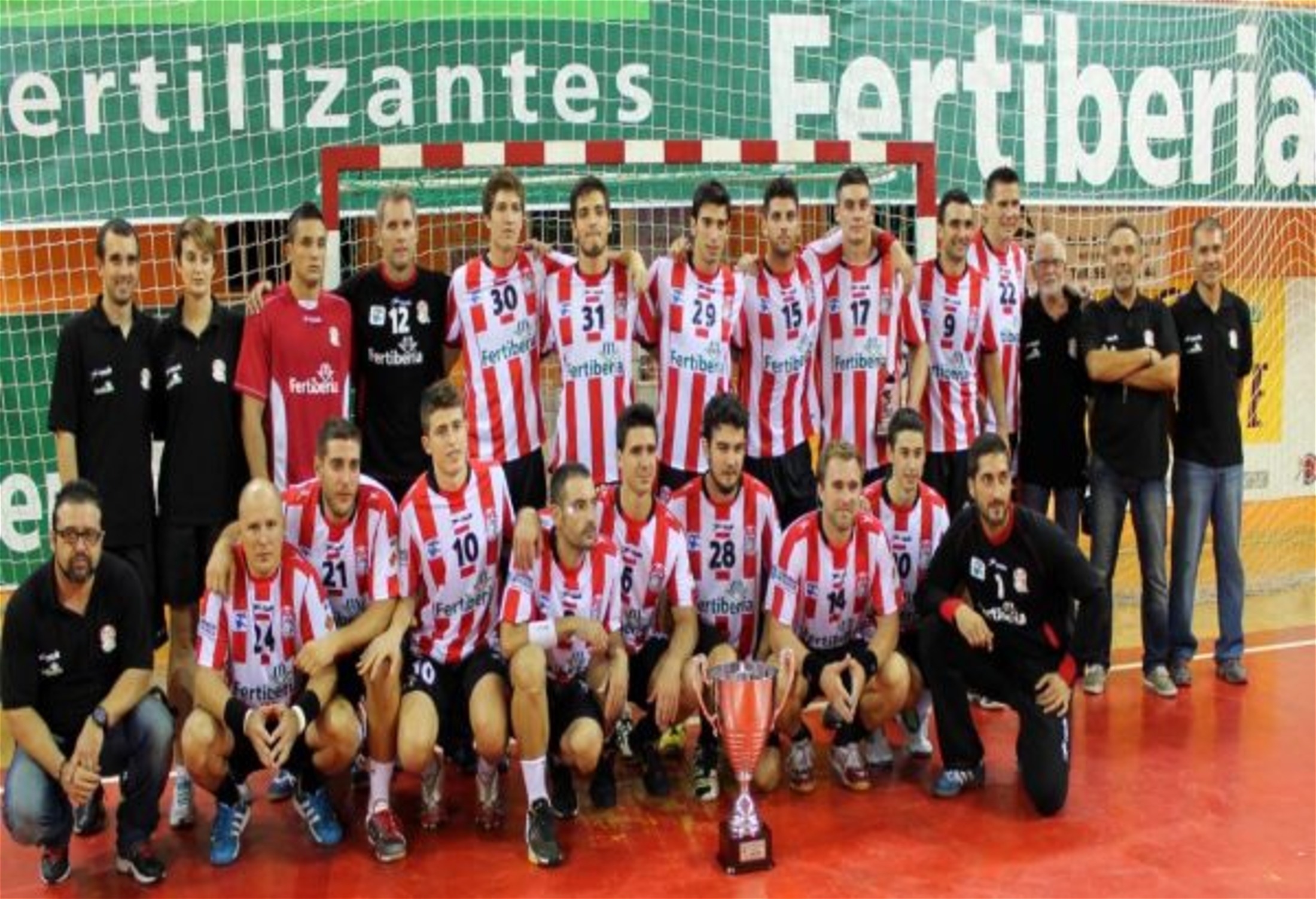 Plantilla 2013/14