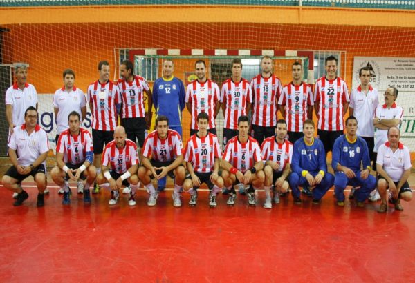 Plantilla 2012 – 2013