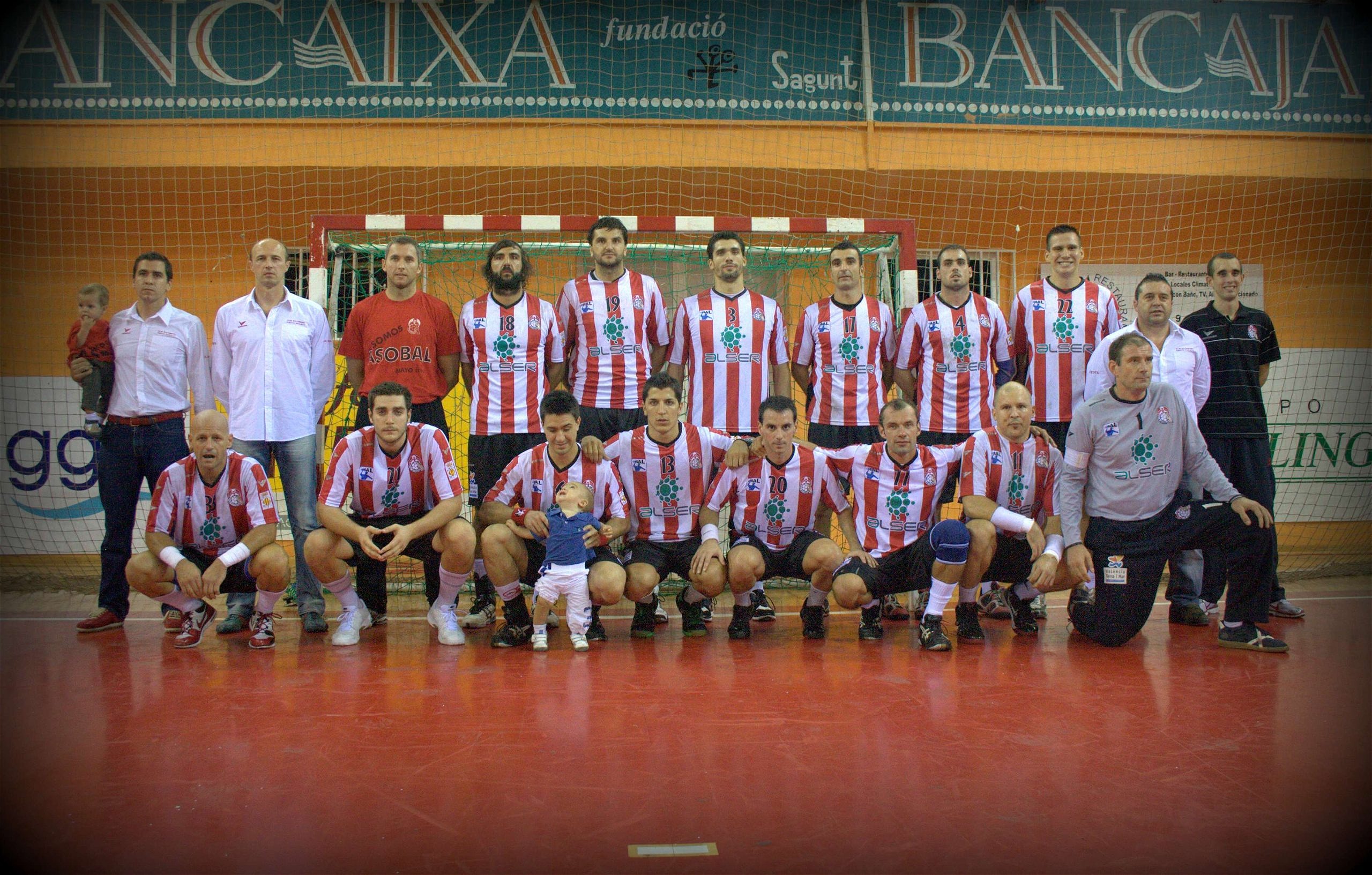 Plantilla 2010/11