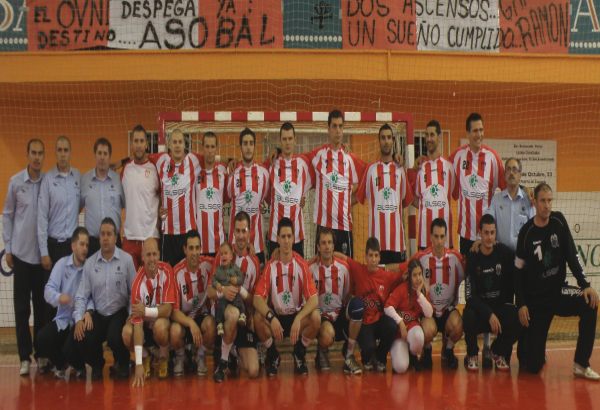 Plantilla 2009 – 2010