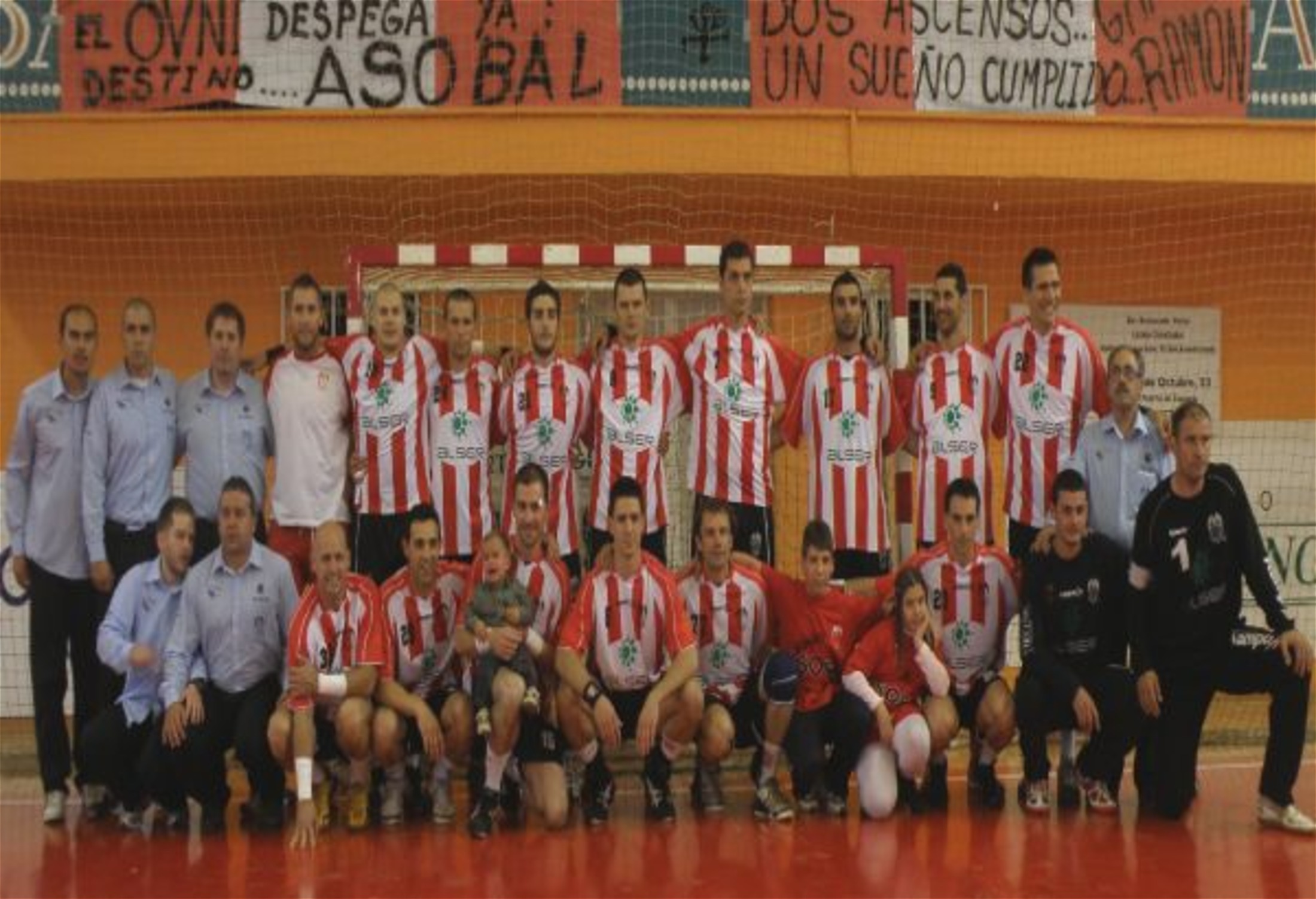 Plantilla 2009/10