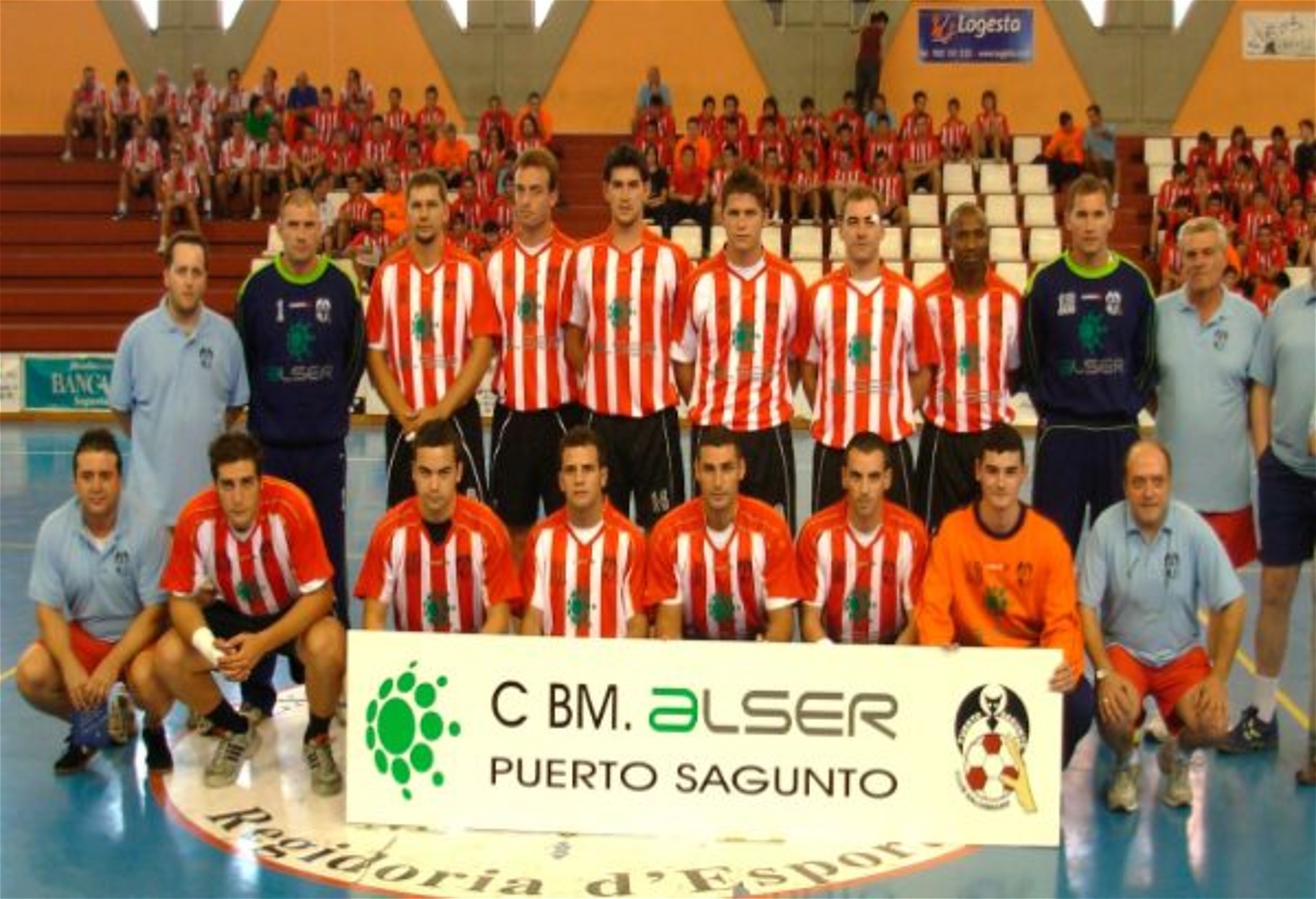 Plantilla 2007/08