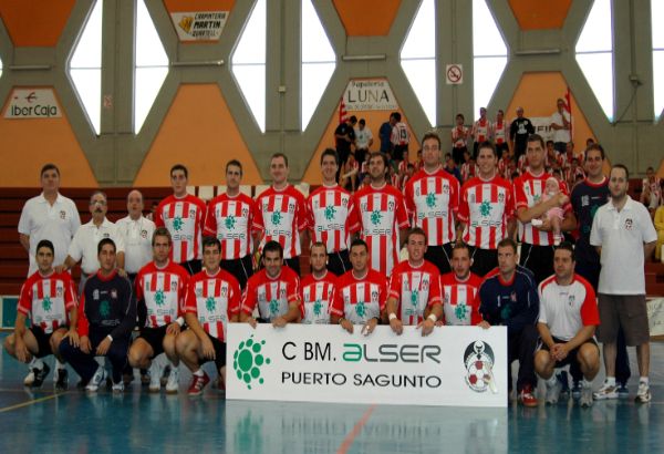 Plantilla 2006 – 2007