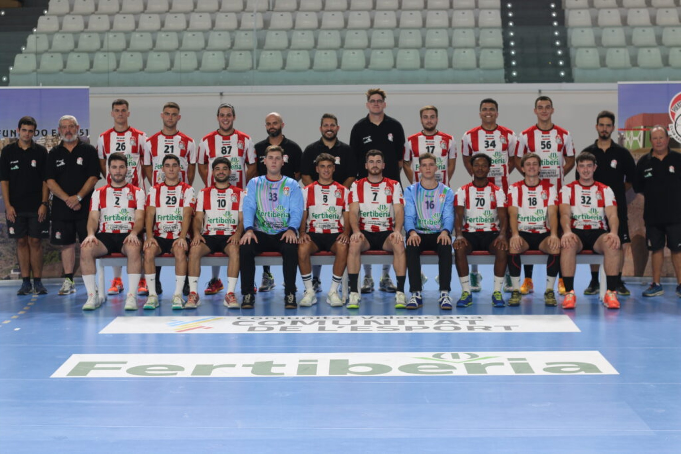 Plantilla 2024/25
