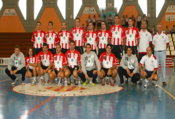 Plantilla 2005 – 2006