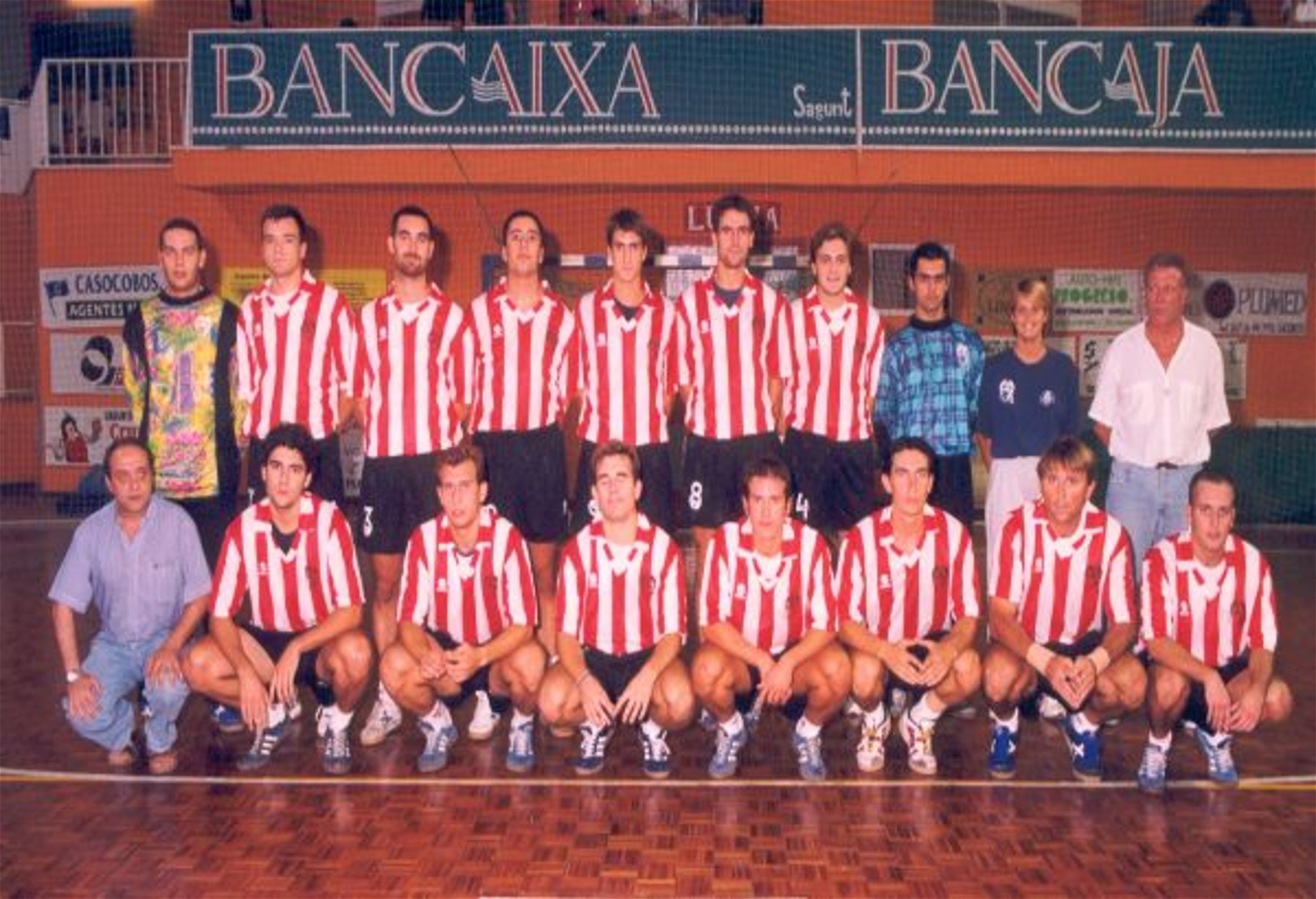 Plantilla 1997/98