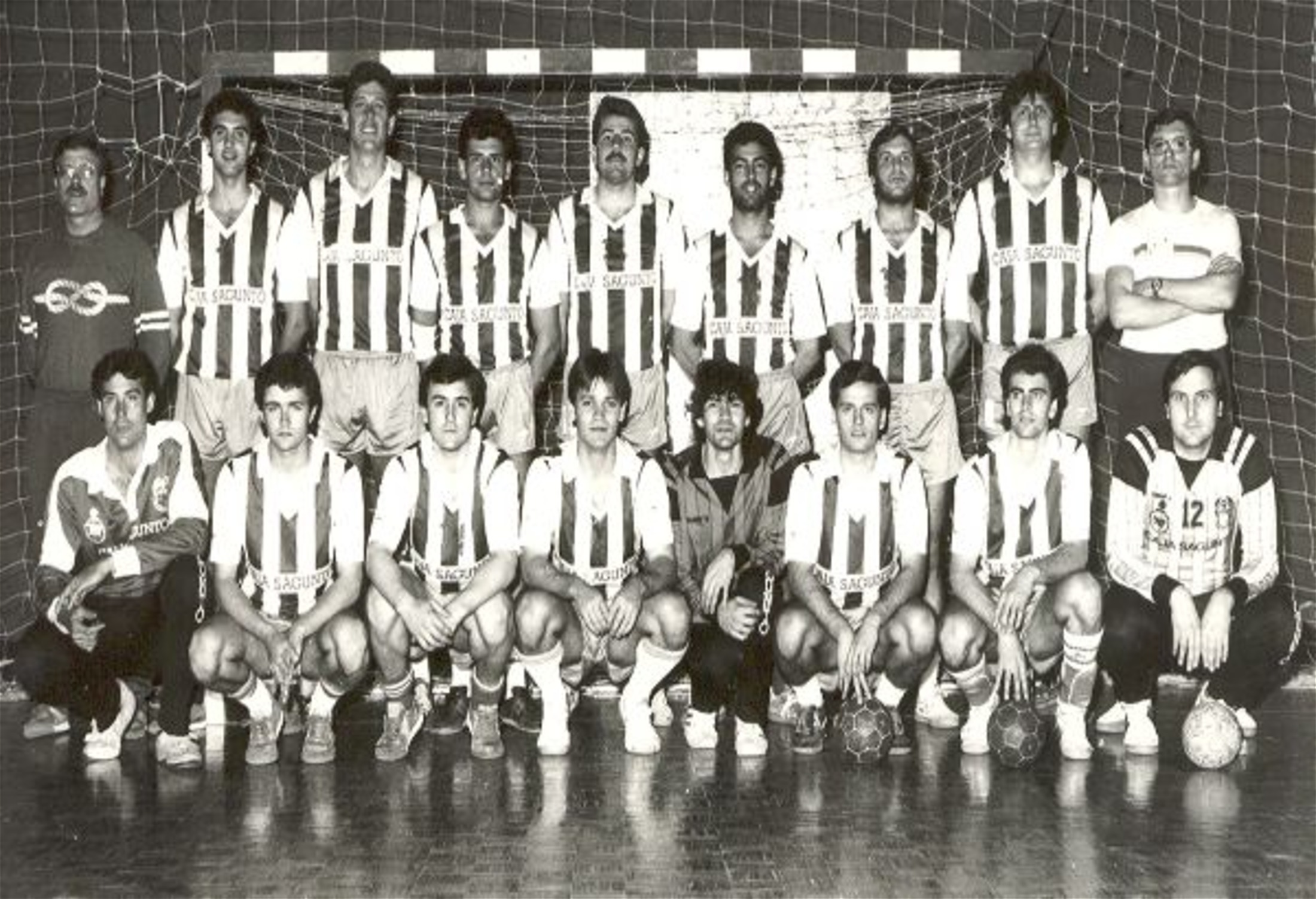 Plantilla 1985/86