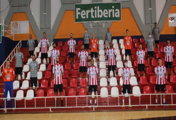 Plantilla 2020 – 2021
