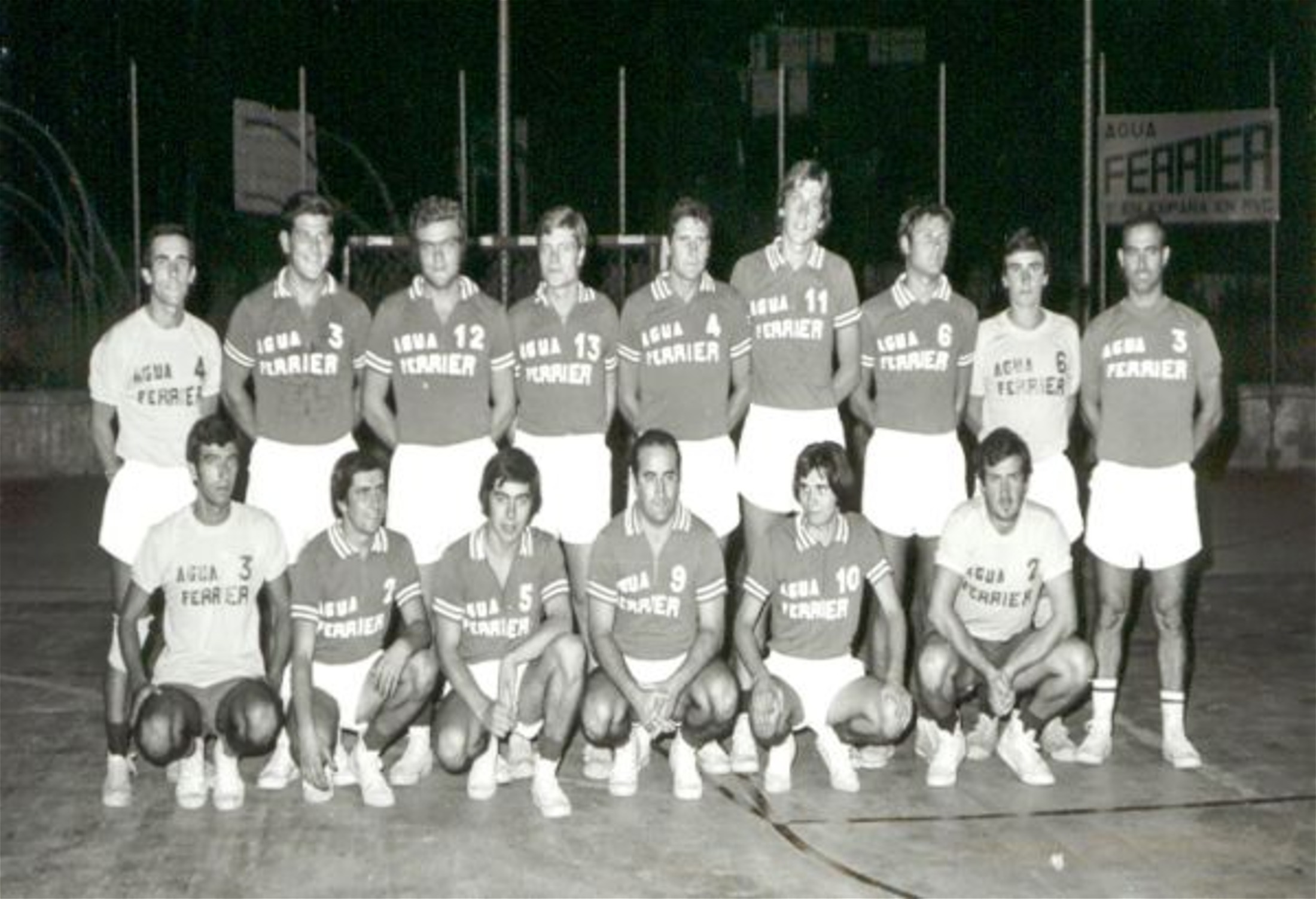 Plantilla 1971/72