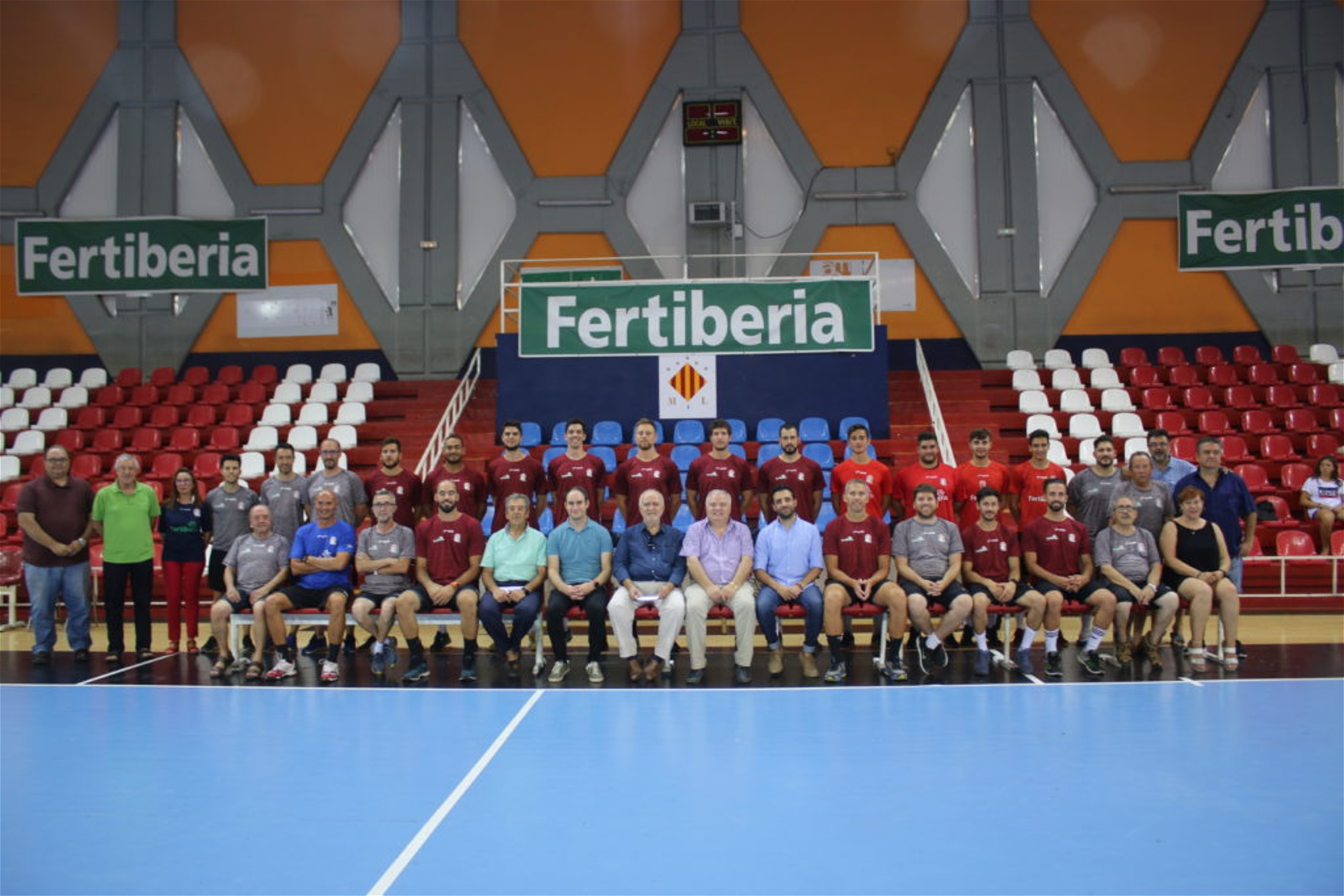 Plantilla 2019/20