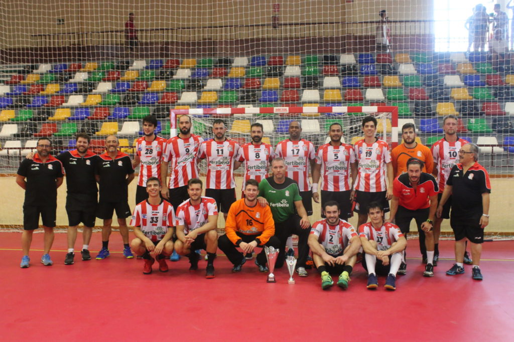 Plantilla 2018 – 2019