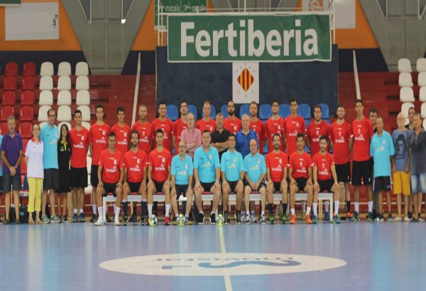 Plantilla 2017 – 2018