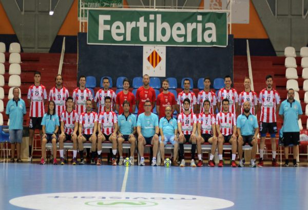 Plantilla 2016 – 2017